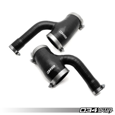 034 Motorsport Silicone 2.7T Y-Pipes